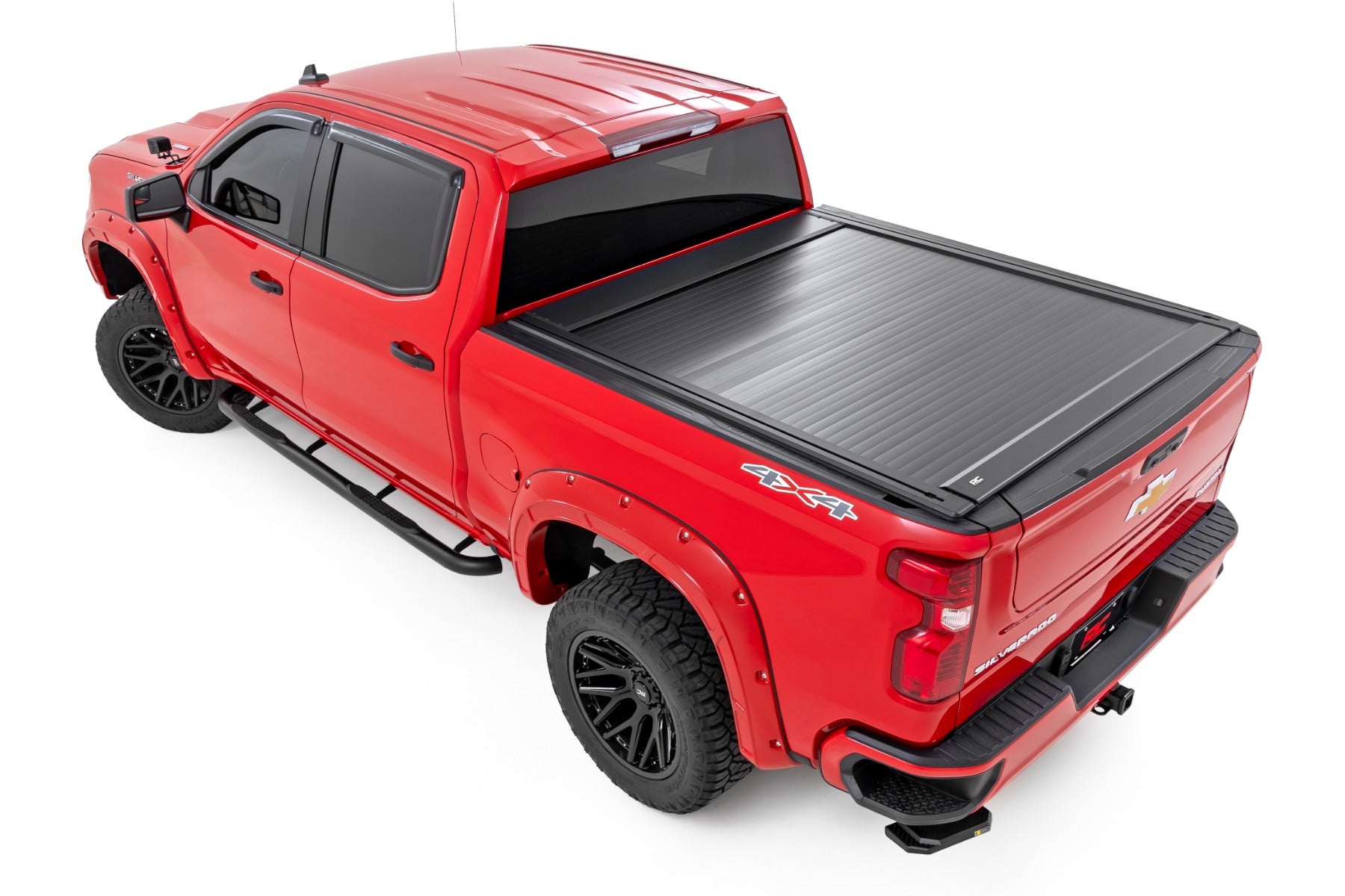 Rough Country Manual Bed Cover  5'10" Bed Chevy/GMC Silverado Sierra 1500 19-26 53120580