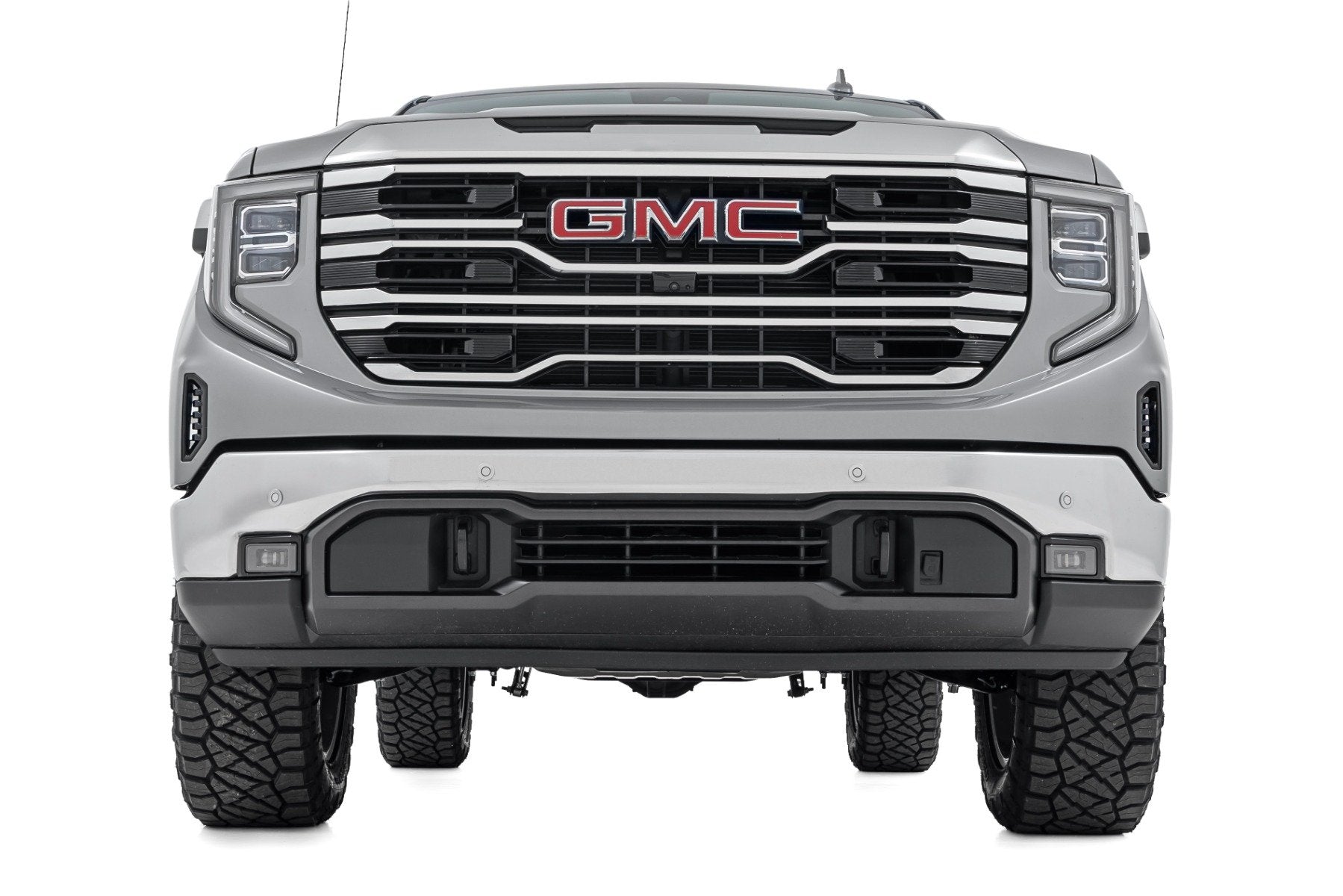 Rough Country 3.5" Lift Kit | Mono Leaf Rear | GMC Sierra 1500 2025 28830A