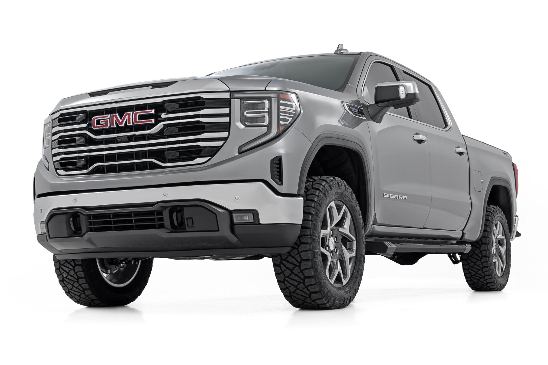 Rough Country 3.5" Lift Kit | Mono Leaf Rear | GMC Sierra 1500 2025 28830A