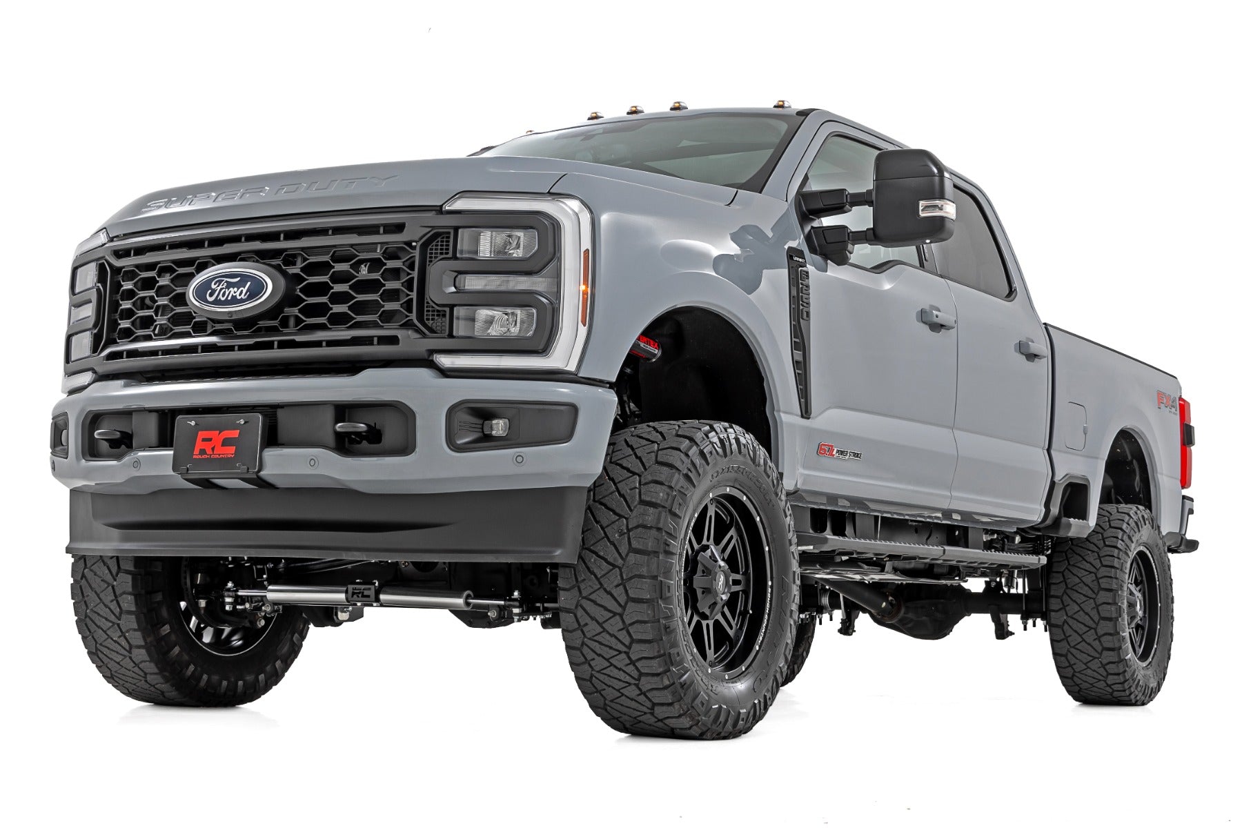 Rough Country 6" Lift | C/O V2 | for Ford F250/F350 Super Duty 4WD (2023-2025) 400258