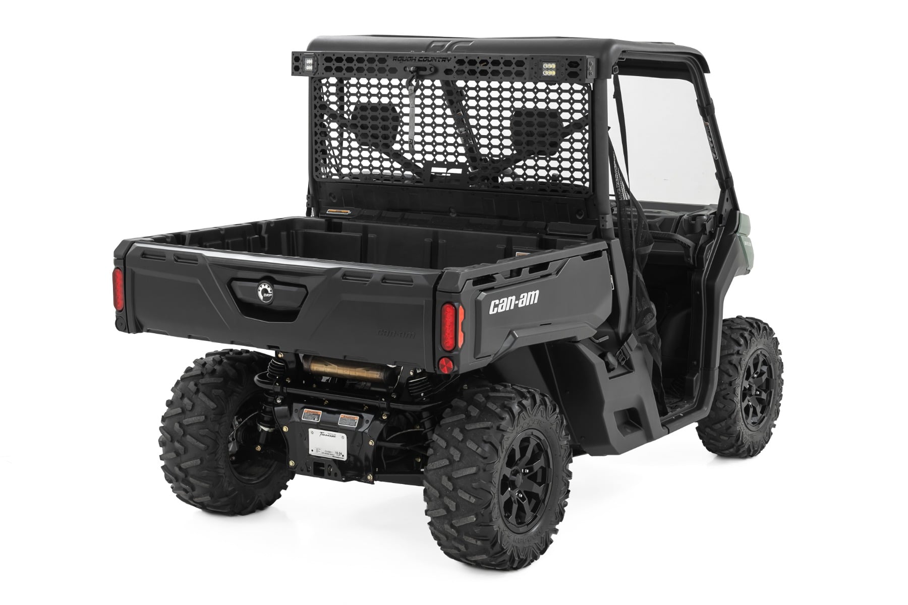 Rough Country Game Loader | Can-Am Defender HD5/HD7/HD8/HD9/HD10 97106