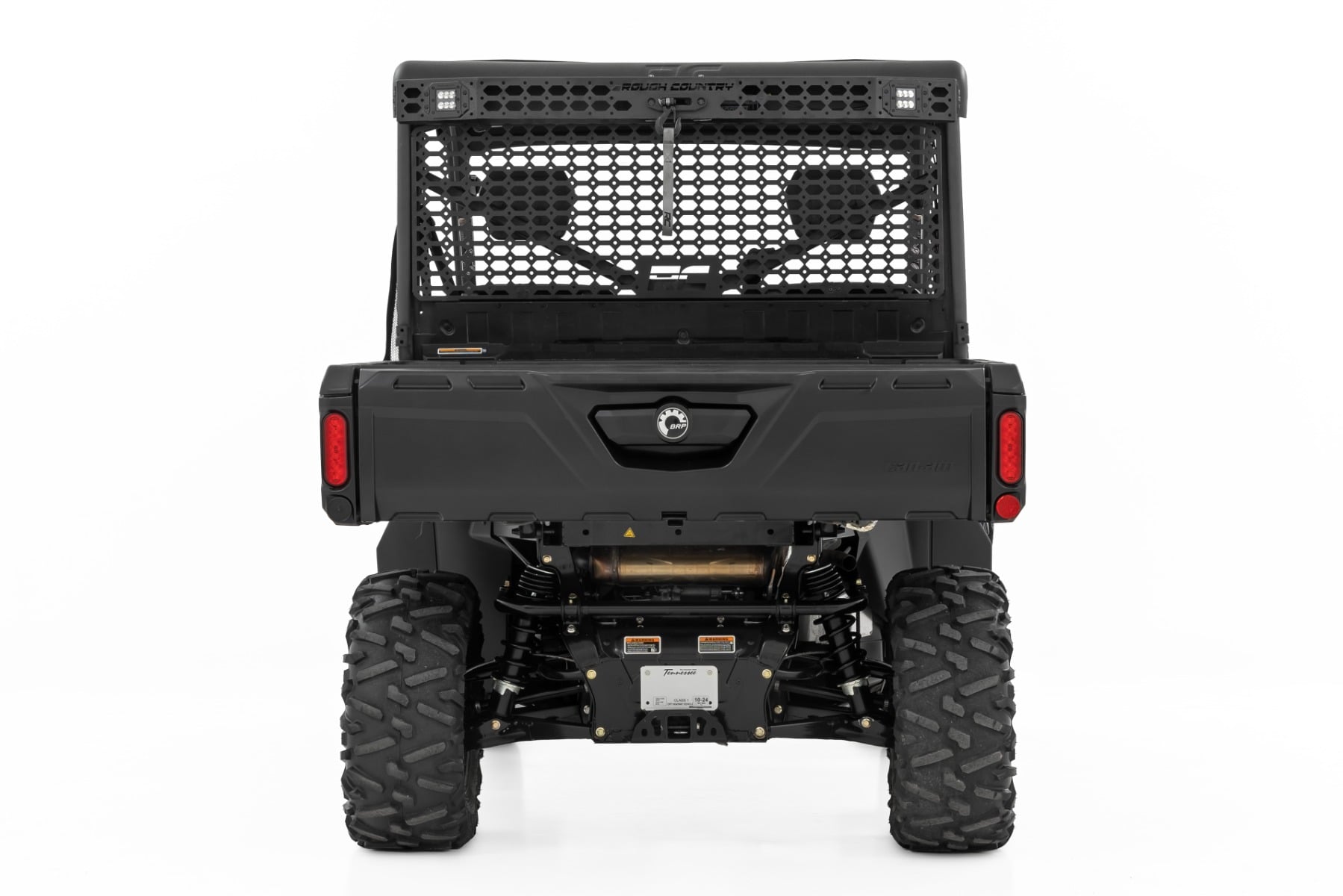 Rough Country Game Loader | Can-Am Defender HD5/HD7/HD8/HD9/HD10 97106