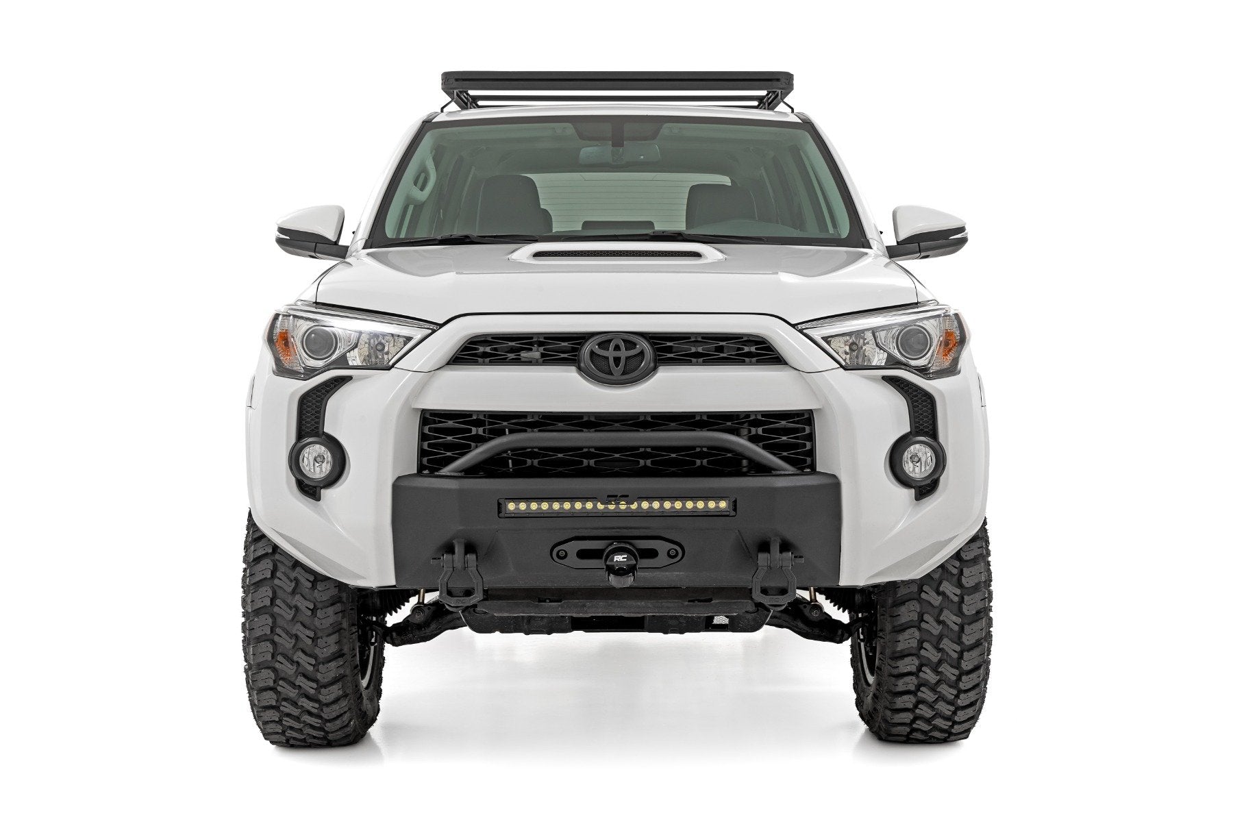 Rough Country Roof Rack | for Toyota 4Runner (2010-2024) 88201