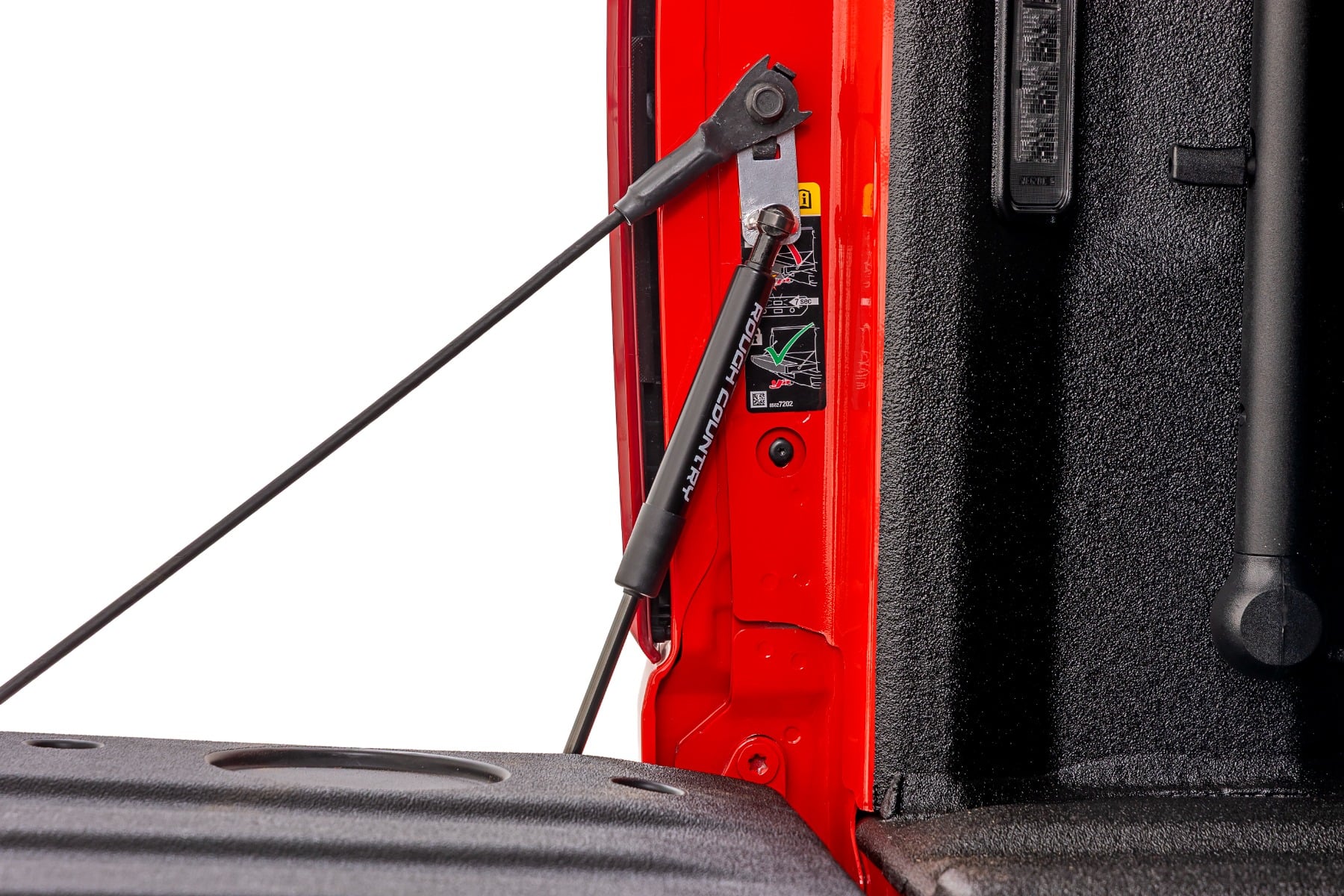 Rough Country Tailgate Assist | Chevy Silverado & GMC Sierra 1500 (2019-2026) 73227