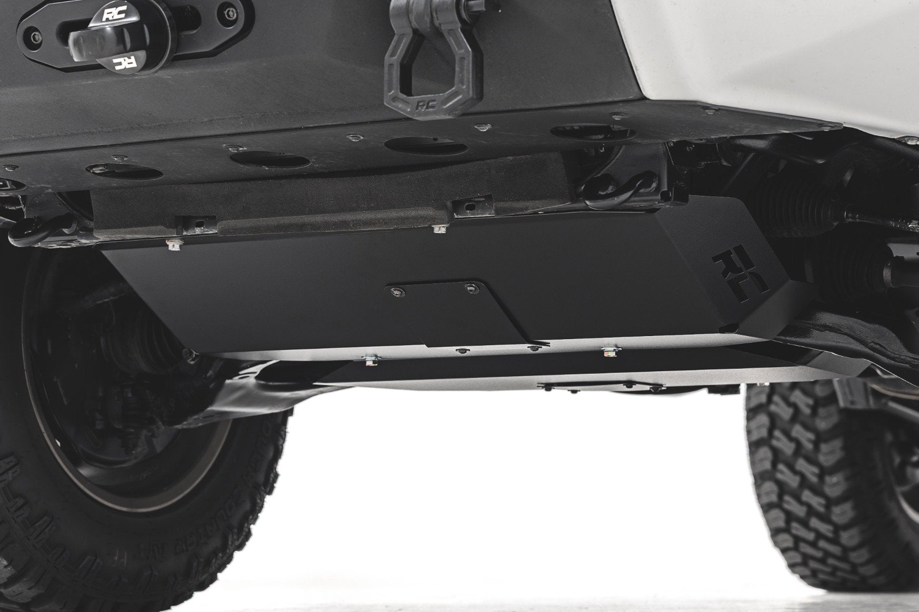 Rough Country Skid Plate Front & Belly for Toyota 4Runner 2WD/4WD 2010-2024 75014