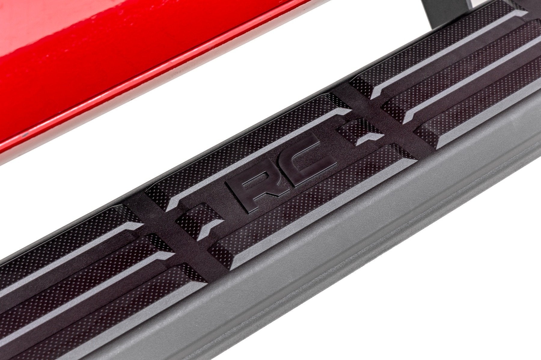 Rough Country TR2 Running Boards | CrewMax | for Toyota Tundra (2022-2026) 95000