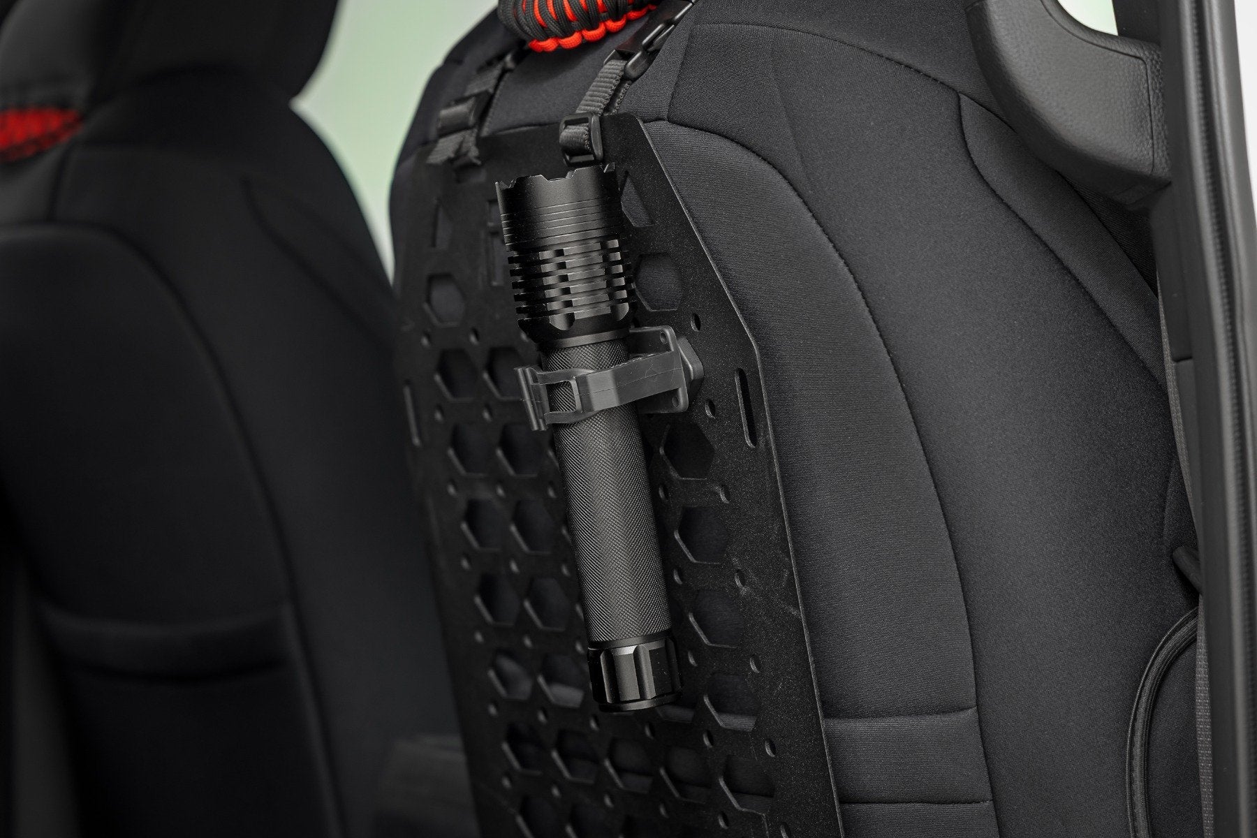 Rough Country Seat Back Organizer Molle Panel | Universal 10664