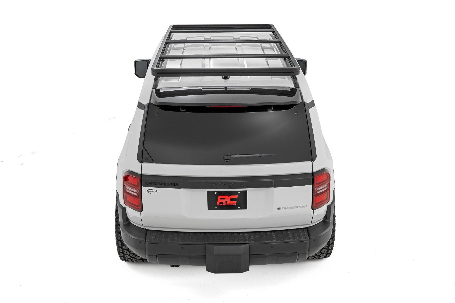Rough Country Roof Rack | for Toyota Land Cruiser (2024-2025) 88203
