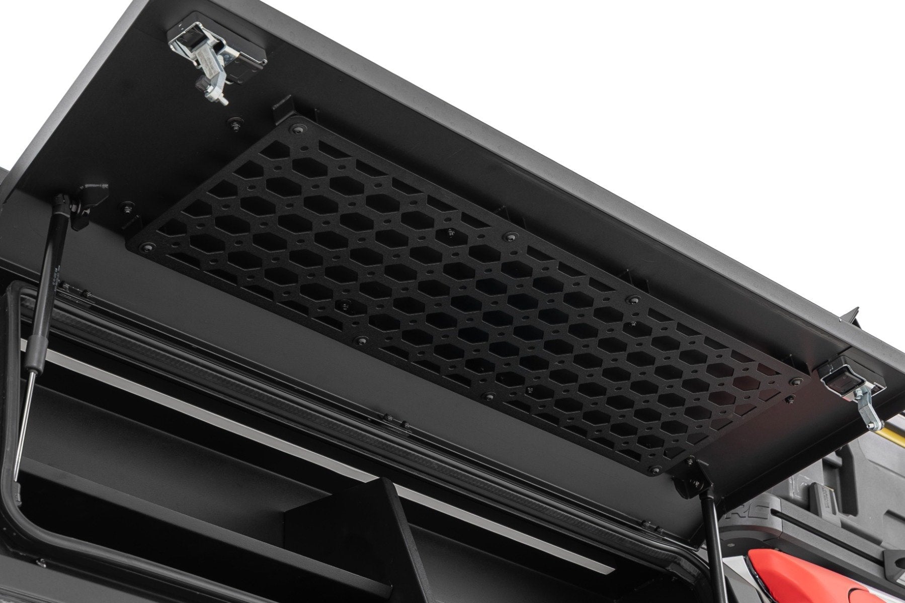 Rough Country Molle Panel Kit | Bed Cap Door | for Toyota Tacoma 2WD/4WD (2024-2026) 73133
