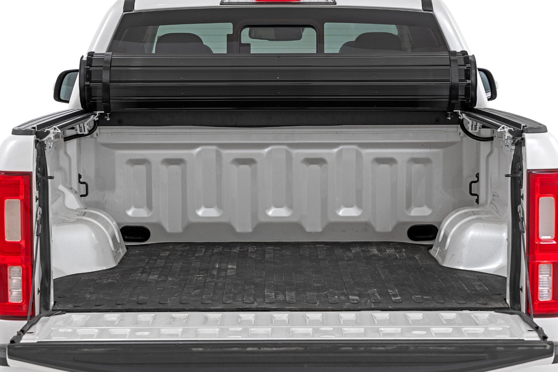 Rough Country Hard Roll Up Bed Cover 5' Bed for Ford Ranger 19-23 50219500