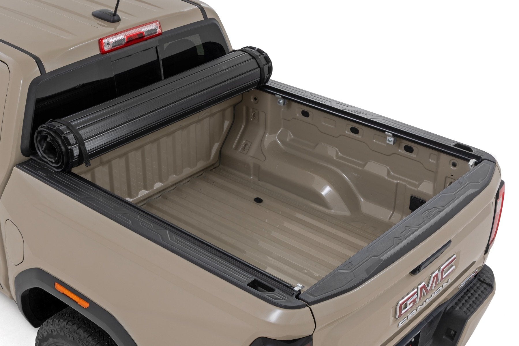 Rough Country Hard Roll Up Bed Cover 5' Bed Chevy/GMC Canyon/Colorado 23-25 50120525