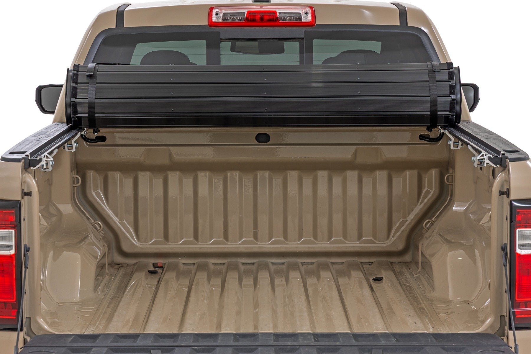 Rough Country Hard Roll Up Bed Cover 5' Bed Chevy/GMC Canyon/Colorado 23-25 50120525