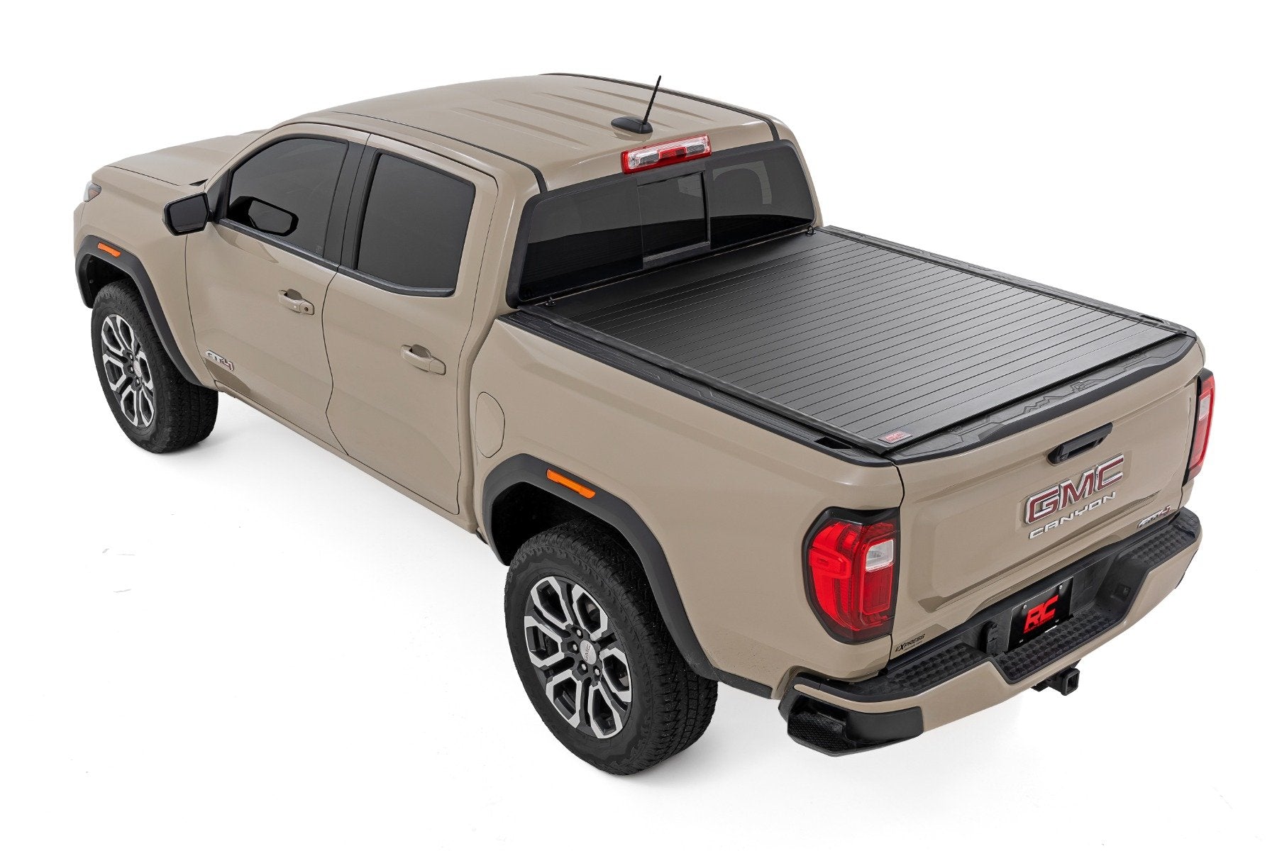 Rough Country Hard Roll Up Bed Cover 5' Bed Chevy/GMC Canyon/Colorado 23-25 50120525
