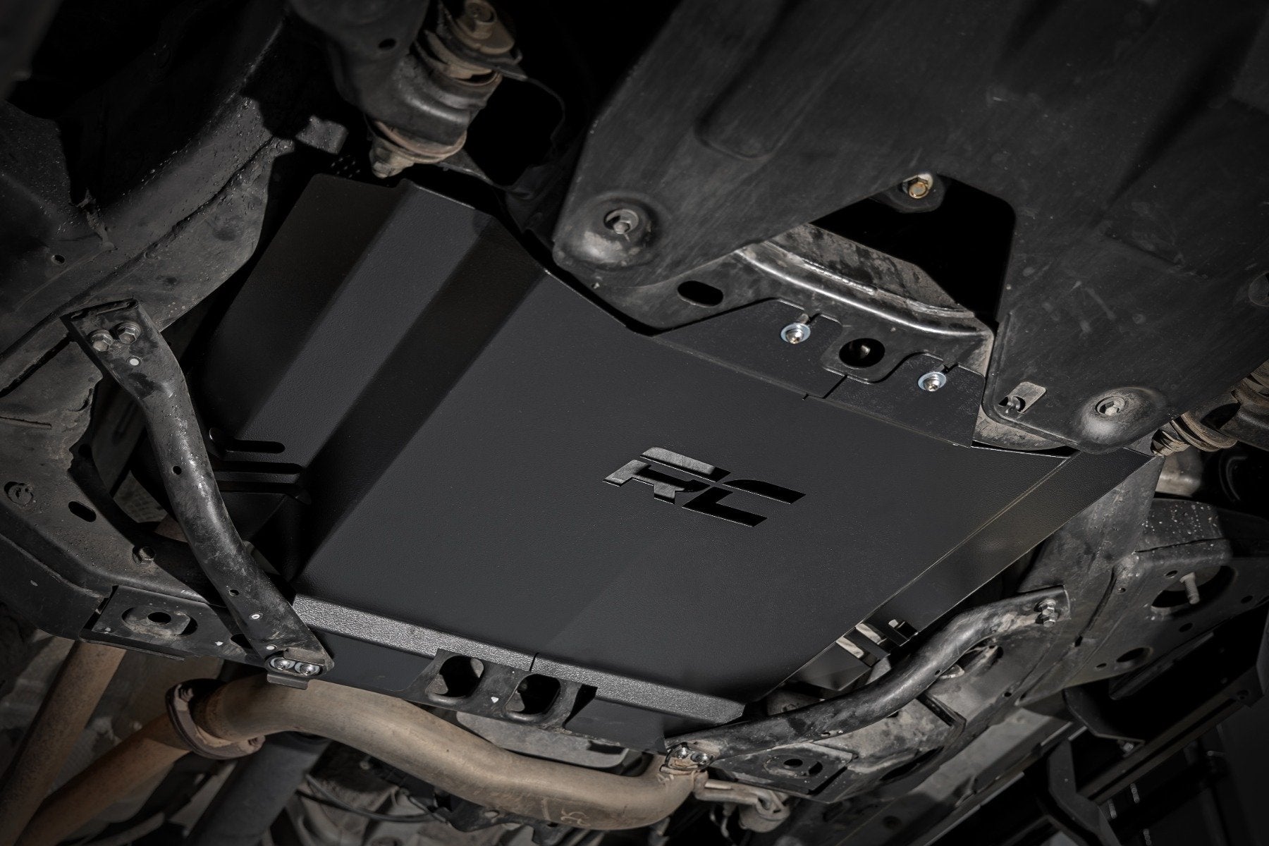 Catalytic Converter Shield Toyota Tacoma 2016-2023 75009