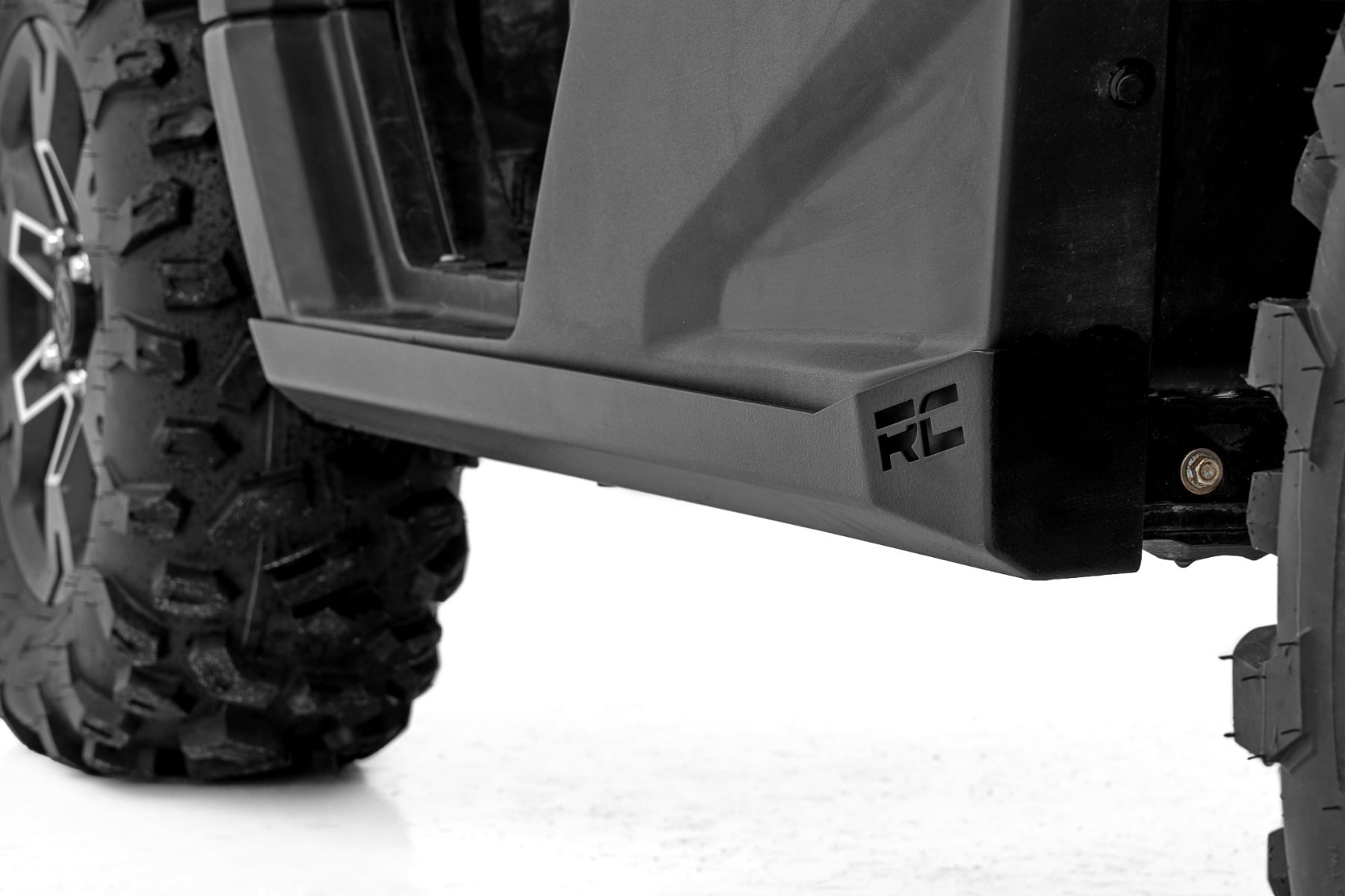 Rough Country Rocker Guard Kit | 2 Seater | CFMOTO UFORCE 1000 96131