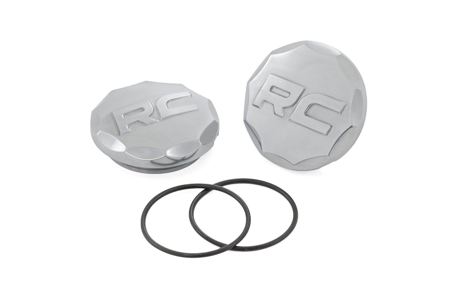 Rough Country Aluminum Ball Joint Eyelet Cap | Pair | Rough Country Control Arms 81178