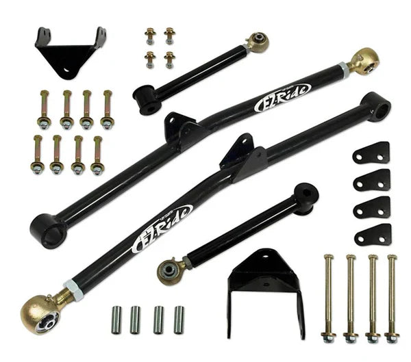Tuff   Country   30942   Long   Arm   Upgrade   Kit   Fits   with   2"   To   6"   Lift   Kit   No   Shocks