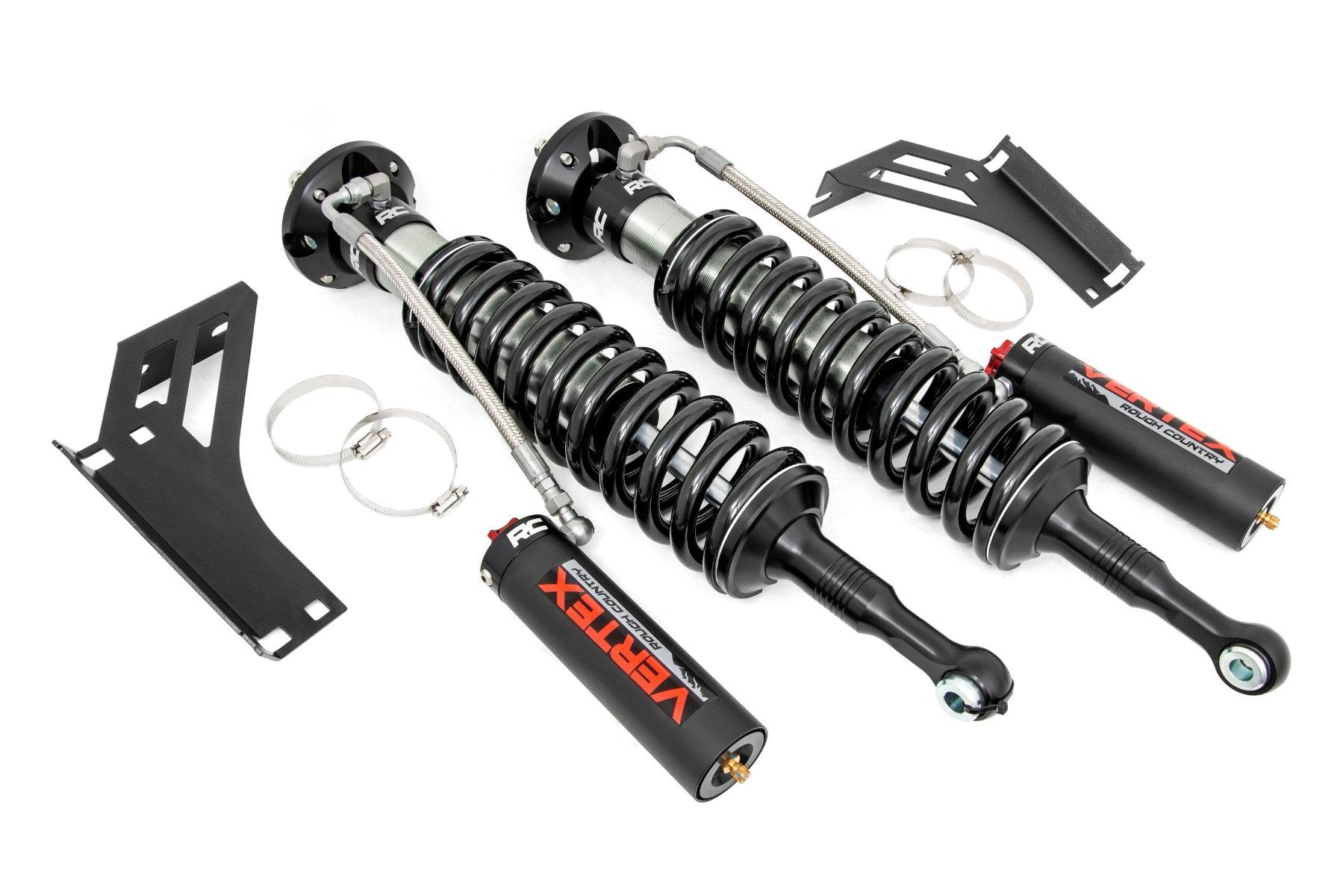 Rough Country Vertex Coilovers For Toyota 4Runner 10-24 3" 689040