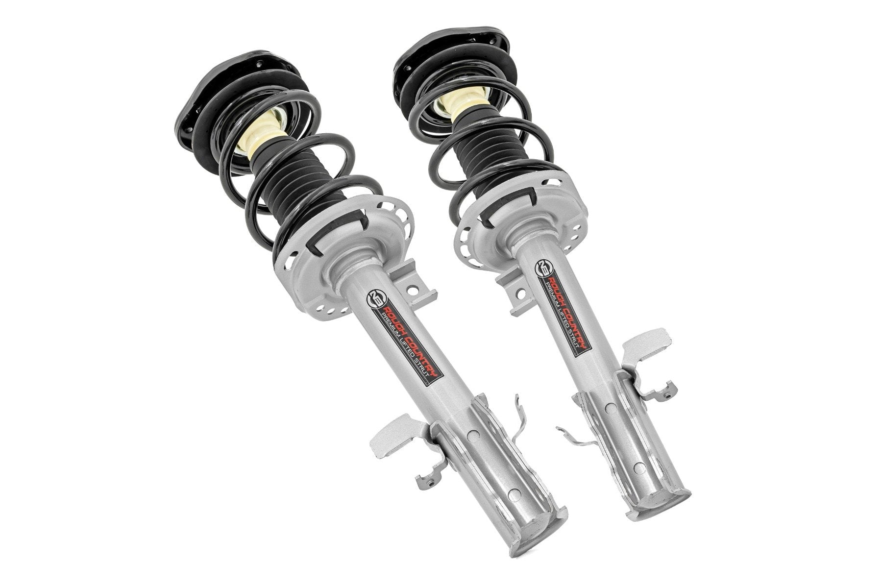 Rough Country Loaded Strut Pair 2 Inch Lift Ford Maverick 4WD 22-23 501147