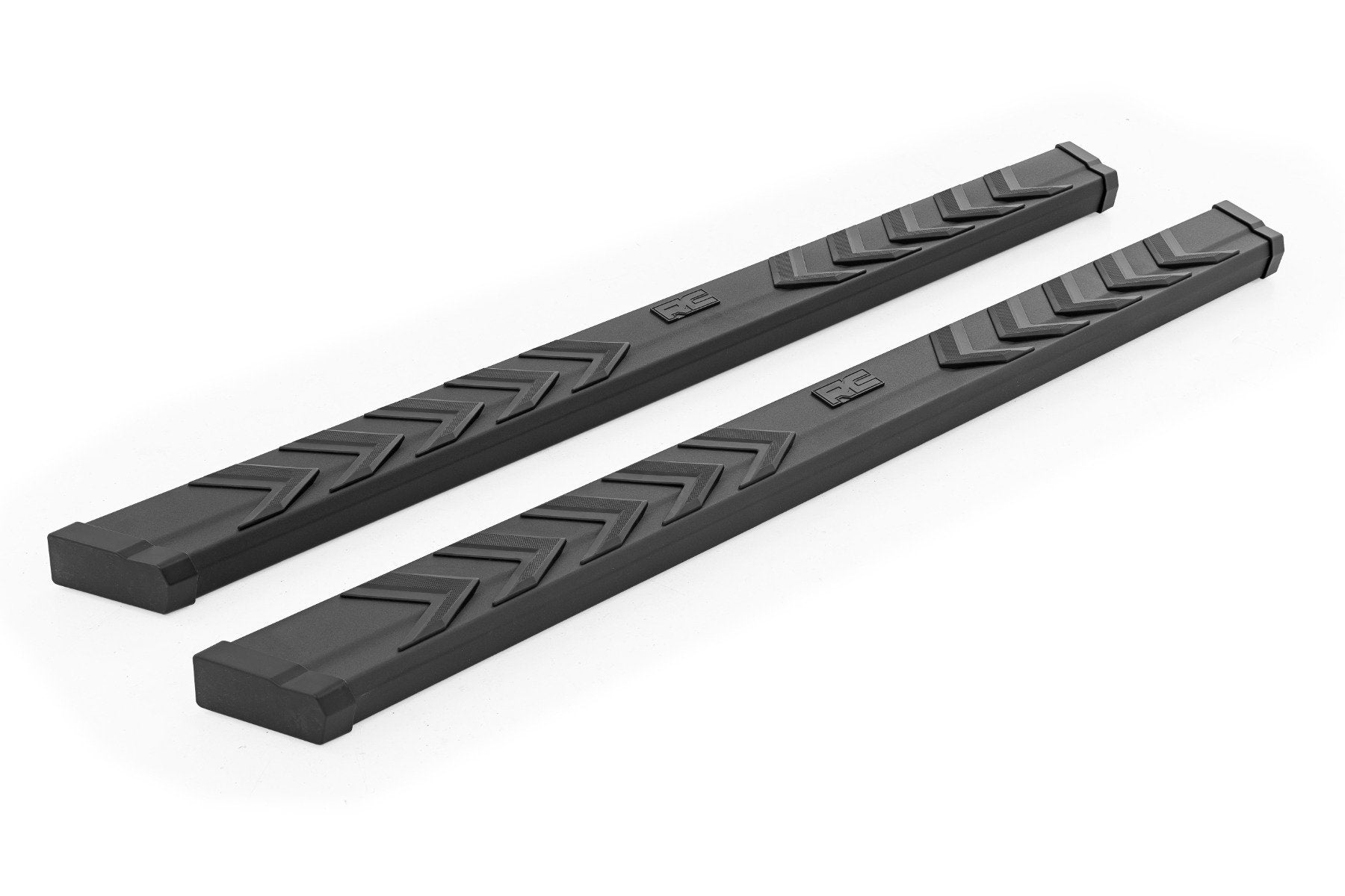 Rough Country BA2 Running Boards | Side Step Bars | for Toyota 4Runner 2025 41015