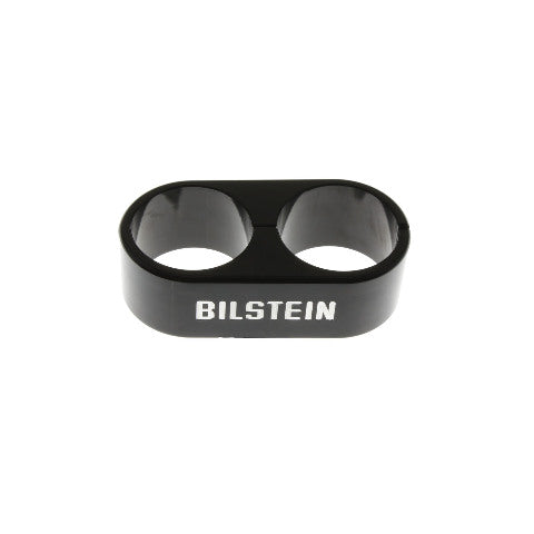 Bilstein B1 Reservoir Clamps - Black Anodized -1
