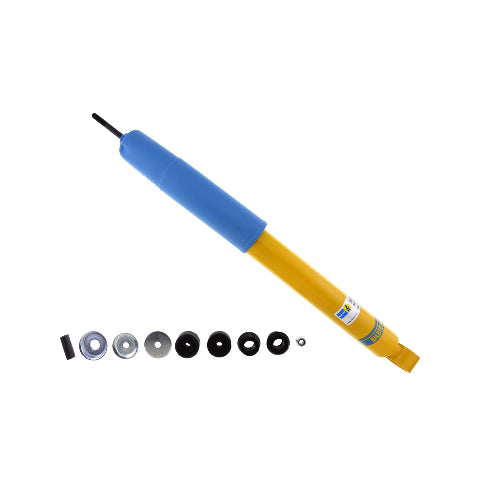 fits Bilstein B6 1991 Toyota Land Cruiser Base Rear 46mm Monotube Shock Absorber -1