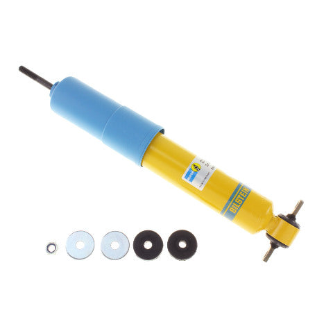 fits Bilstein B6 1993 Toyota T100 Base RWD Front 46mm Monotube Shock Absorber -1