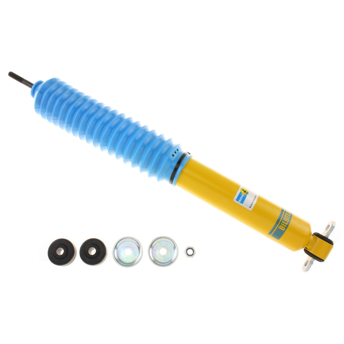 Bilstein B6 Front 46mm Monotube Shock Absorber for 1998 Jeep Wrangler SE