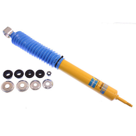 Bilstein B6 1993 Land Rover Defender 110 Base Rear 46mm Monotube Shock Absorber -1