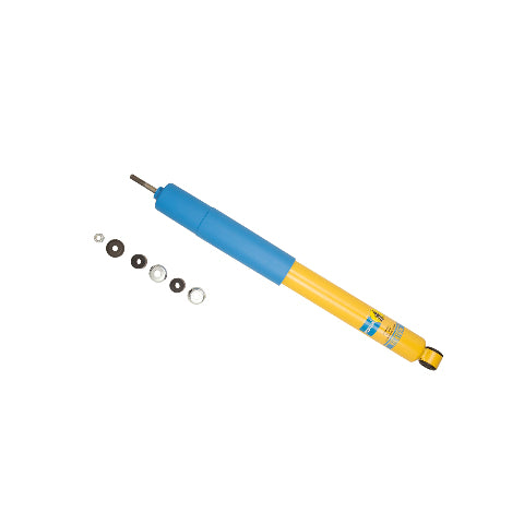 fits Bilstein 4600 Series 2016+ Toyota Tacoma 4x4 Rear Monotube Shock Absorber -1