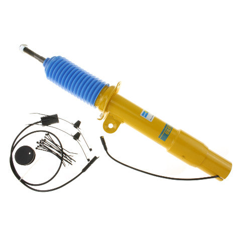 Bilstein B6 (DampTronic) 08-12 BMW M3 v8 4.0L Front Left 36mm Monotube Strut Assembly -1
