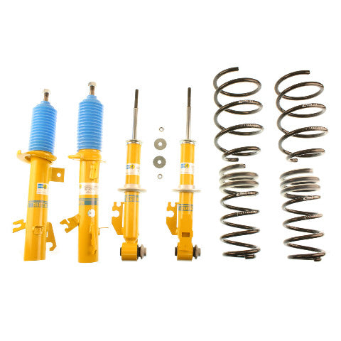 Bilstein B12 2012 Mini Cooper S Hatchback Front and Rear Suspension Kit -1