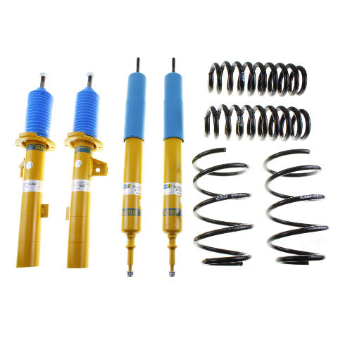 Bilstein B12 2012 BMW 135i Base Coupe Front and Rear Suspension Kit -1