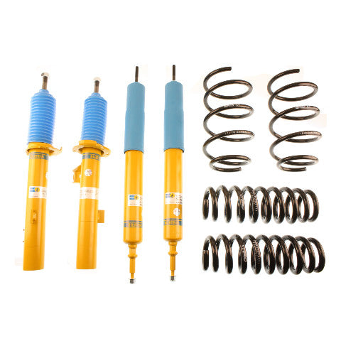 Bilstein B12 2006 BMW 330i Base Front and Rear Suspension Kit -1