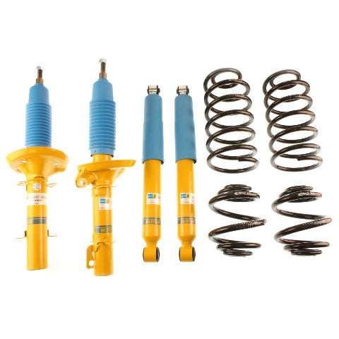Bilstein B12 2002 Audi TT Quattro ALMS Edition Front and Rear Complete Suspension Kit -1