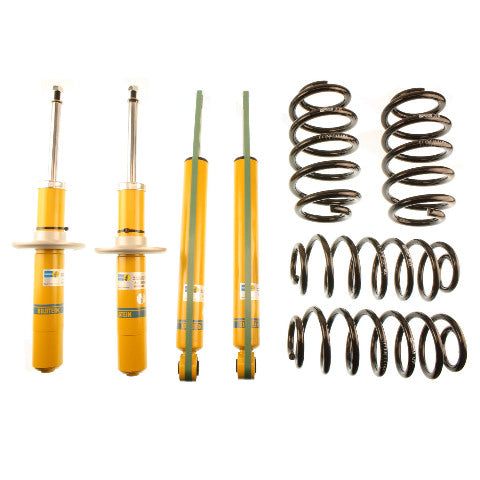 Bilstein B12 2010 Audi A5 Quattro Base Front and Rear Complete Suspension Kit -1