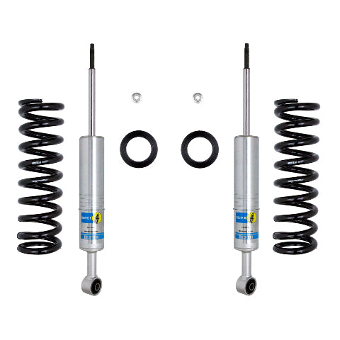 Bilstein 60mm 6112 Series Frt Susp 03-09 for Toyota 4Runner / 07-09 FJ Cruiser -1