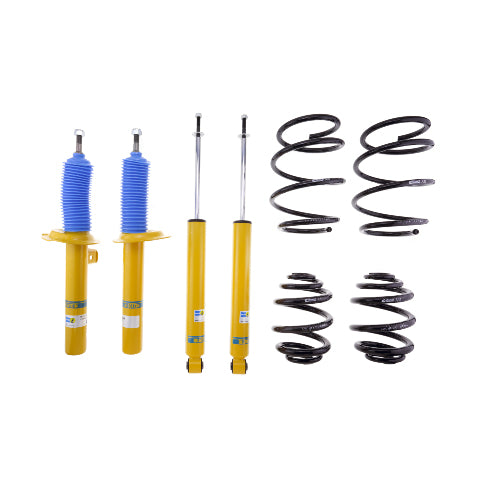 Bilstein B12 99-06 BMW 323i/325i/328i/330i Front and Rear Suspension Kit -1