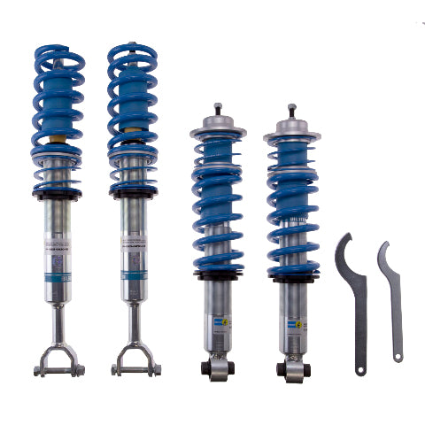 Bilstein B14 1998 Audi A6 Quattro Avant Front and Rear Suspension Kit -1
