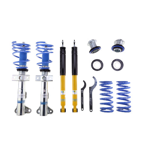 Bilstein B14 2006 Mercedes-Benz SLK280 Base Front and Rear Suspension Kit -1