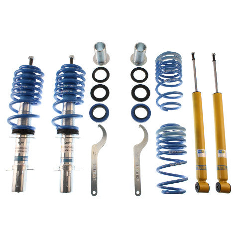 Bilstein B14 (PSS) 99-06 VW Golf/99-05 Jetta/99-10 Beetle Front & Rear Performance Suspension System -1