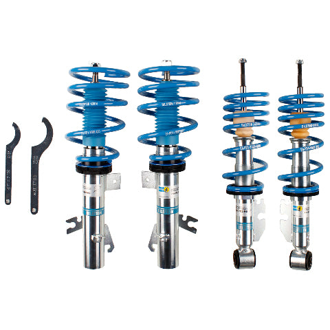 Bilstein B14 2005 Mini Cooper Base Convertible Front and Rear Suspension Kit -1