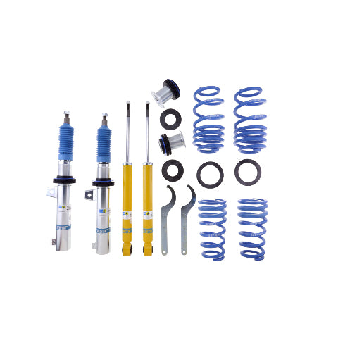 Bilstein B14 2008 Volkswagen GTI Base Front and Rear Suspension Kit -1