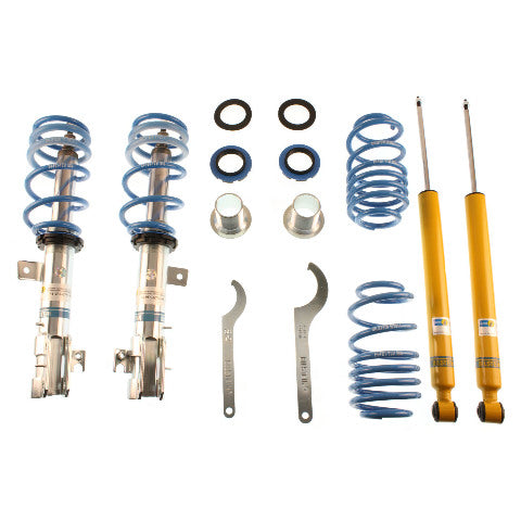 B14 (PSS) 12-13 for Ford Fiesta / 11-13 Mazda 2 Performance Suspension Kit -1