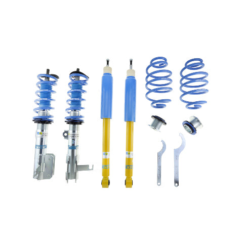 Bilstein B14 Series 11-13 Chevy Cruze L4 1.4L/1.8L Front and Rear Suspension Kit *SPECIAL ORDER* -1