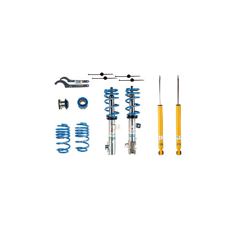 B14 (PSS) 14-15 for Ford Fiesta / Fiesta ST Front & Rear Perf Suspension Kit -1