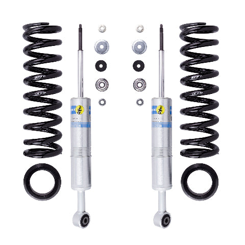for Bilstein B8 6112 Series 96-02 Toy 4Runner SR5 V6 / Limited V6 Frt Susp Kit -1