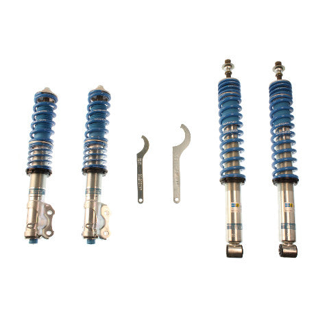 Bilstein B16 1985 Volkswagen Golf Base Front and Rear Performance Suspension System -1