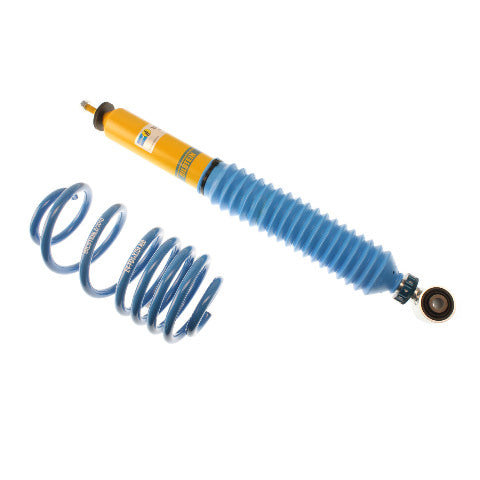 Bilstein B16 2005 Volkswagen Jetta 2.5 Front and Rear Performance Suspension System -3
