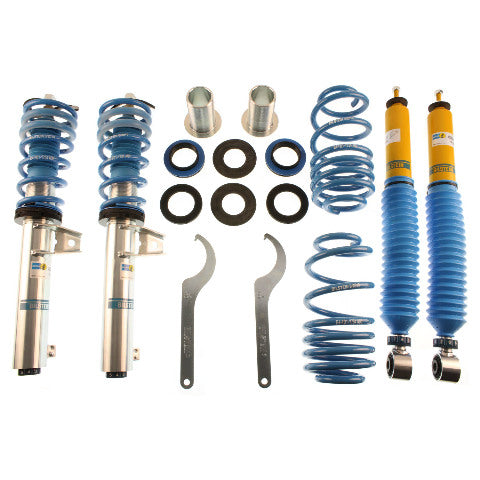 Bilstein B16 2005 Volkswagen Jetta 2.5 Front and Rear Performance Suspension System -1